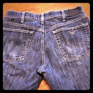 Armani Jeans
